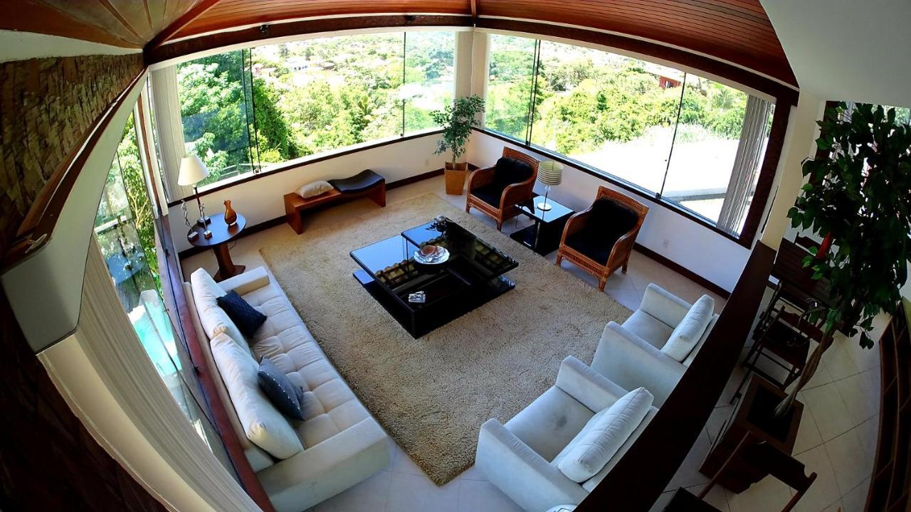 Casa 6 Suites Geriba Buzios C Piscina Extérieur photo