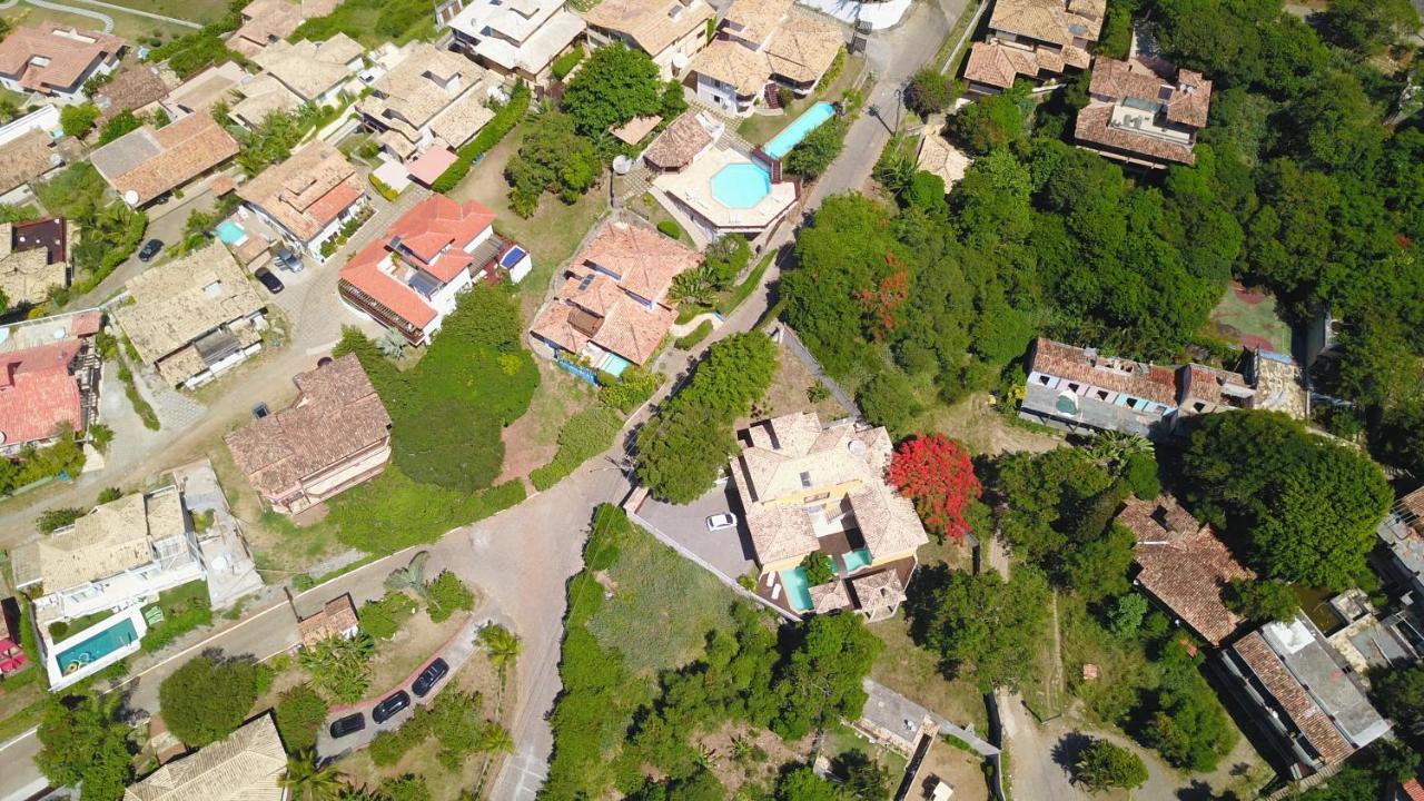 Casa 6 Suites Geriba Buzios C Piscina Extérieur photo
