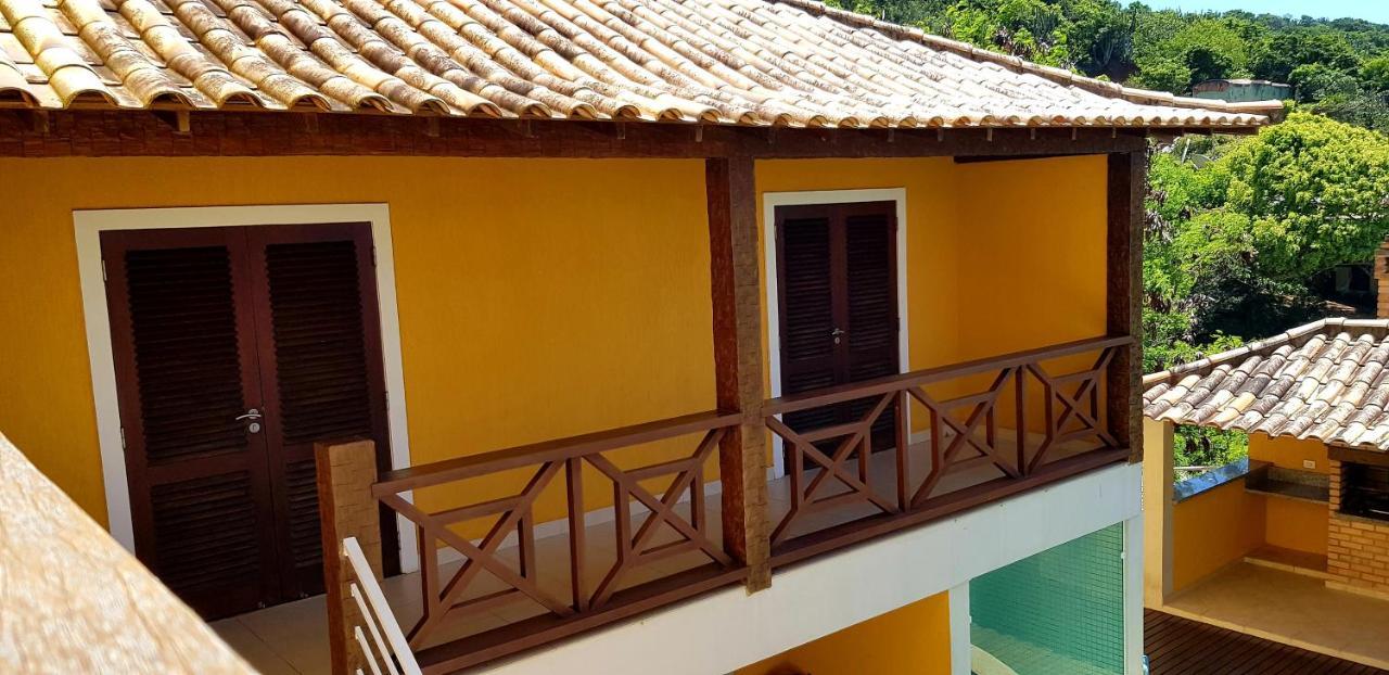 Casa 6 Suites Geriba Buzios C Piscina Extérieur photo